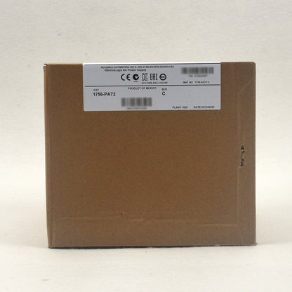 1756-PA72 - ALLEN-BRADLEY