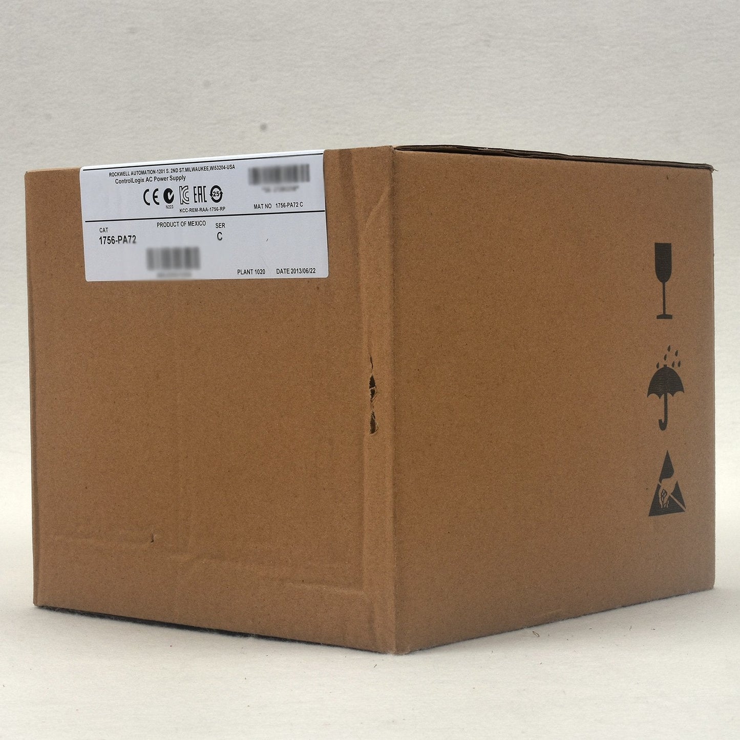 1756-PA72 - ALLEN-BRADLEY