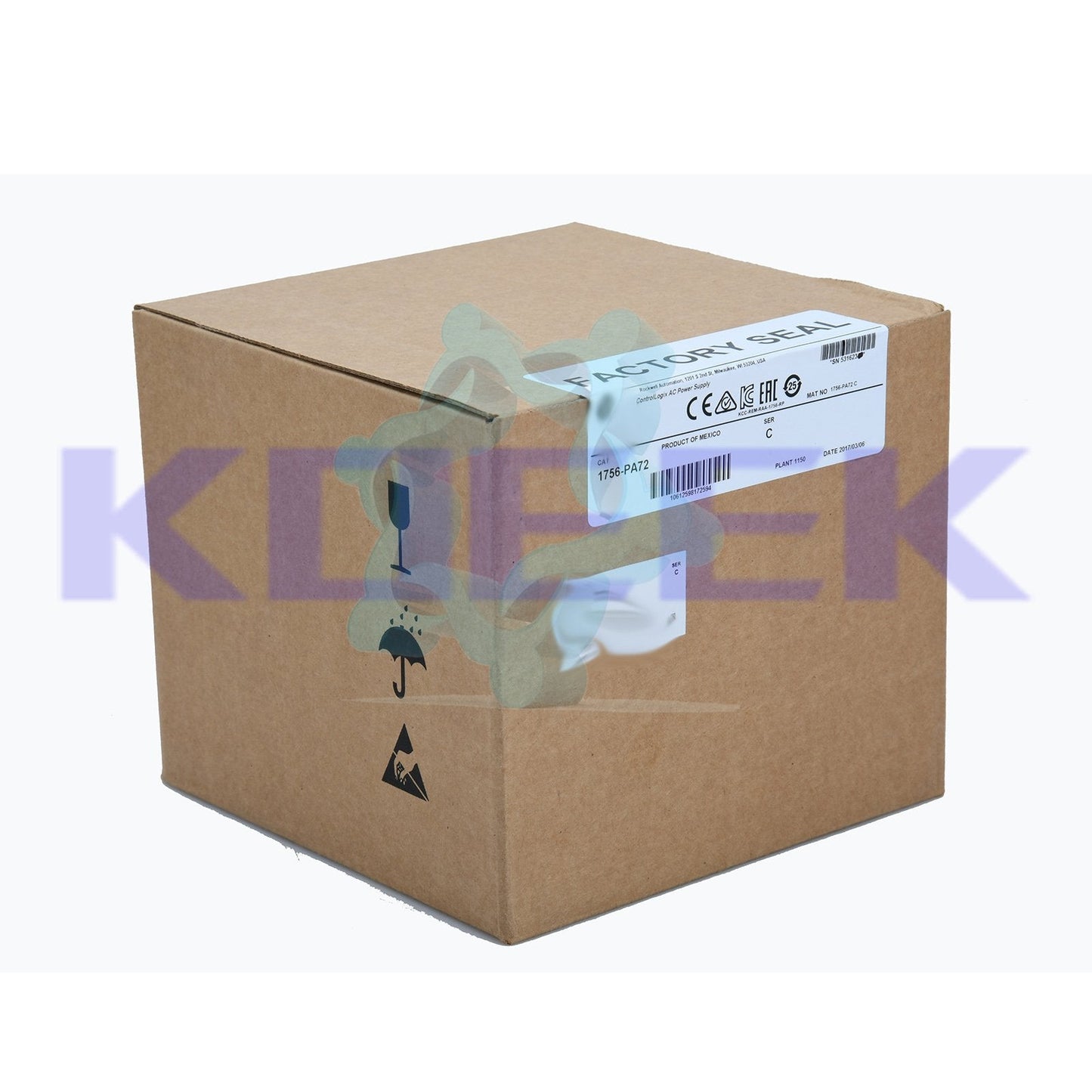 1756-PA75 - ALLEN-BRADLEY