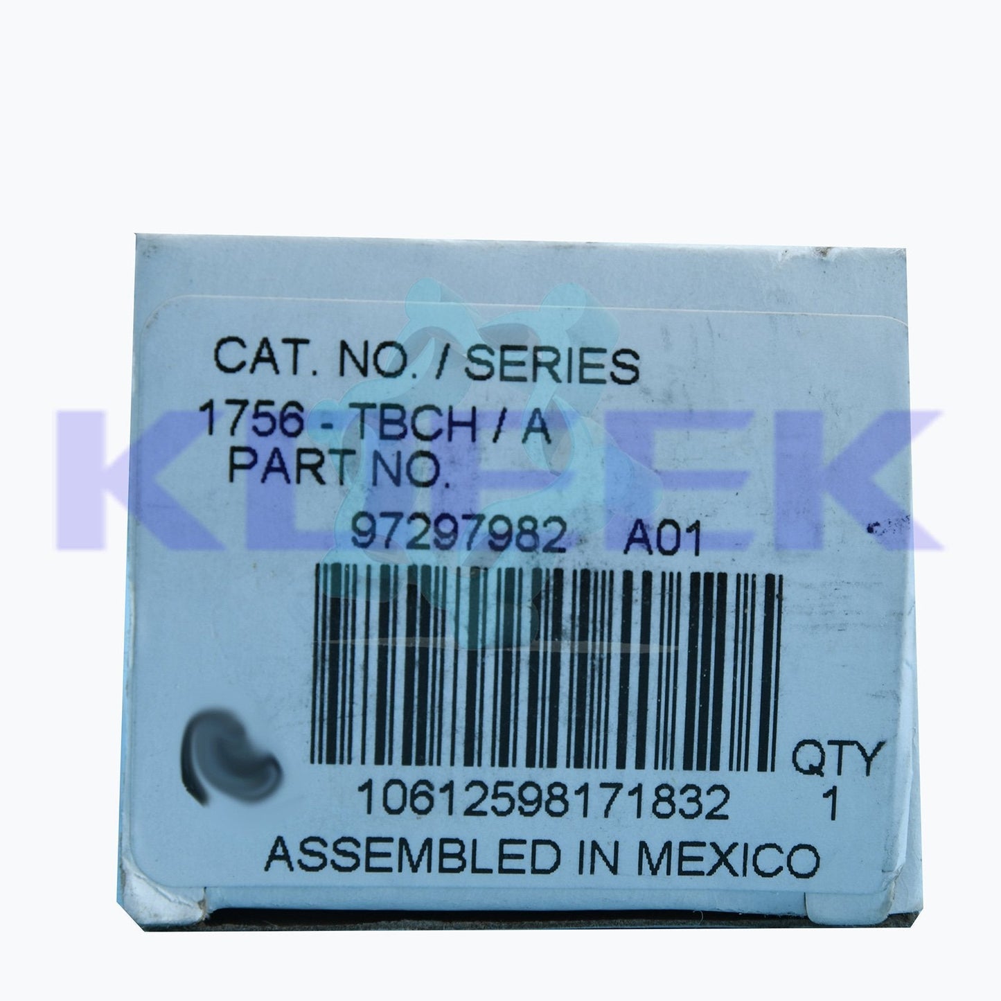 1756-TBCH - ALLEN-BRADLEY