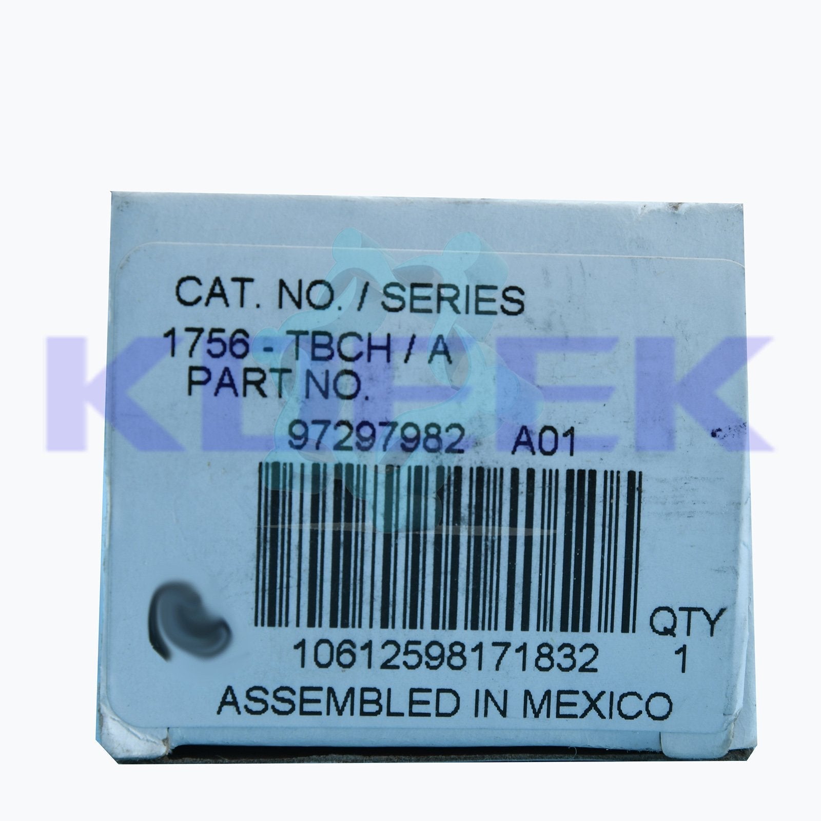 1756-TBCH - ALLEN-BRADLEY