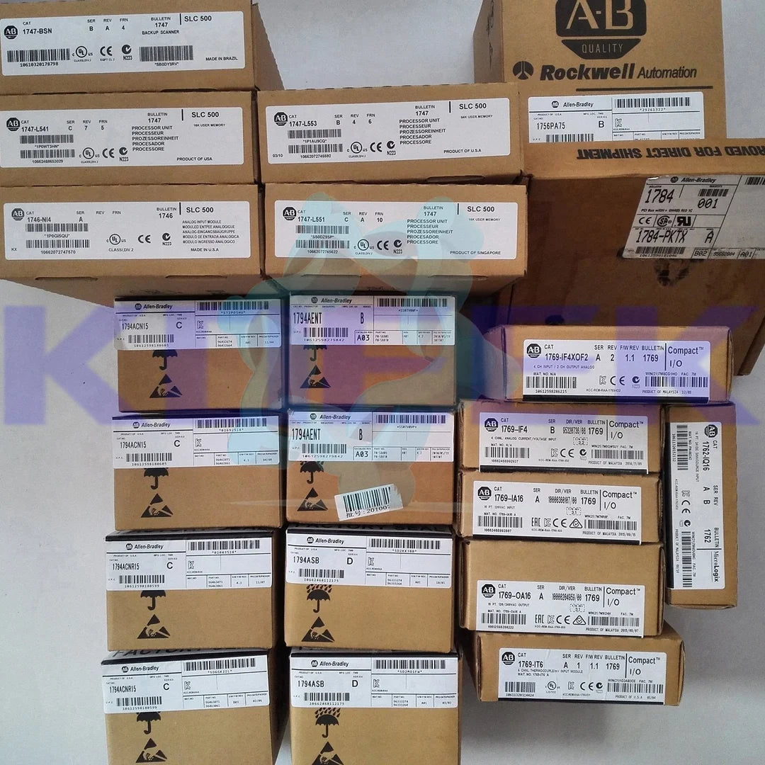 1756-A13 - Allen-Bradley [4]