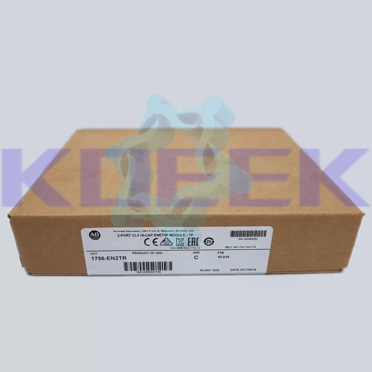 1756-EN2T - ALLEN-BRADLEY [6]
