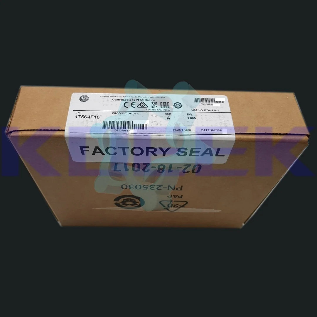 1756-IF16 - Allen-Bradley [1]