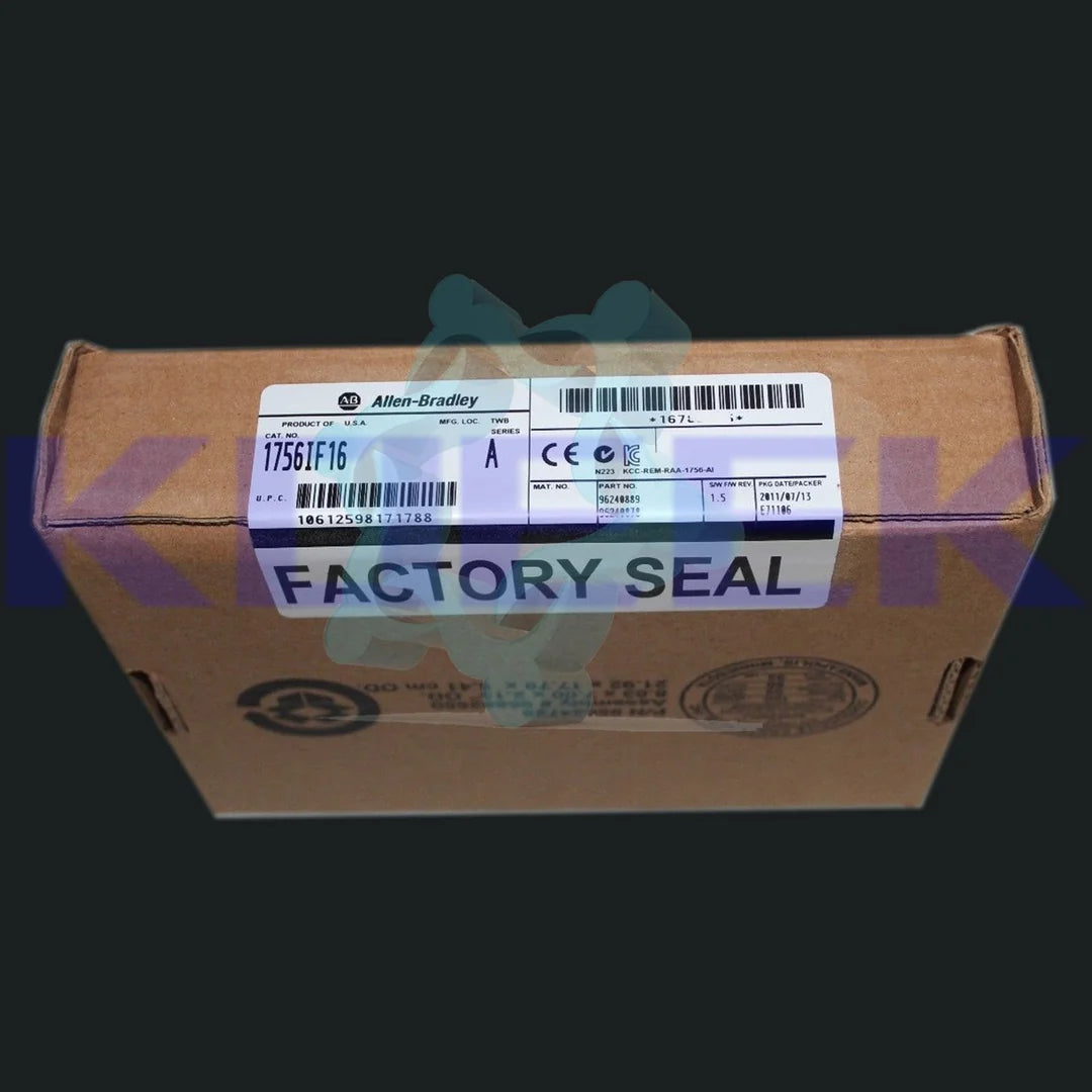 1756-IF16 - Allen-Bradley [3]