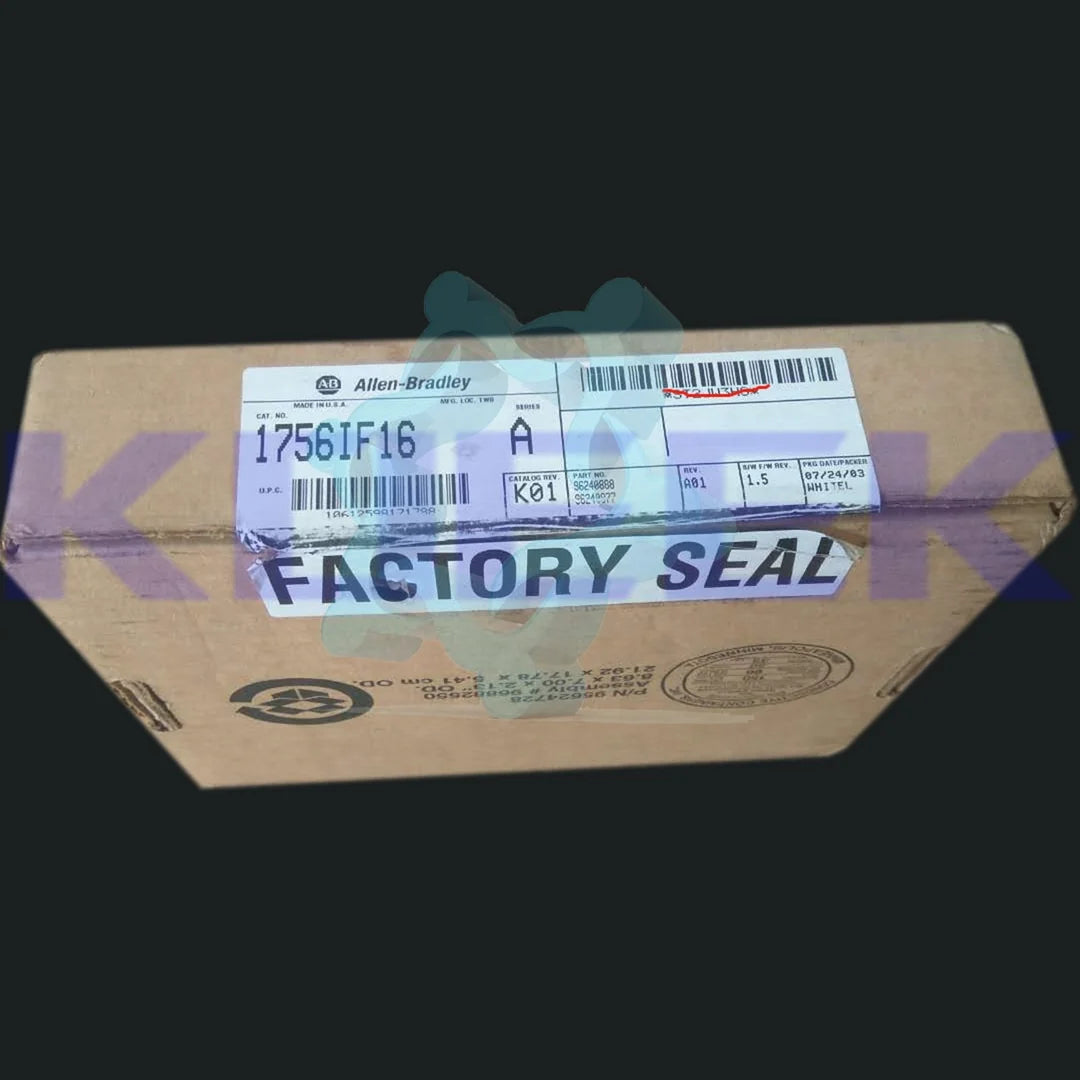 1756-IF16 - Allen-Bradley [4]