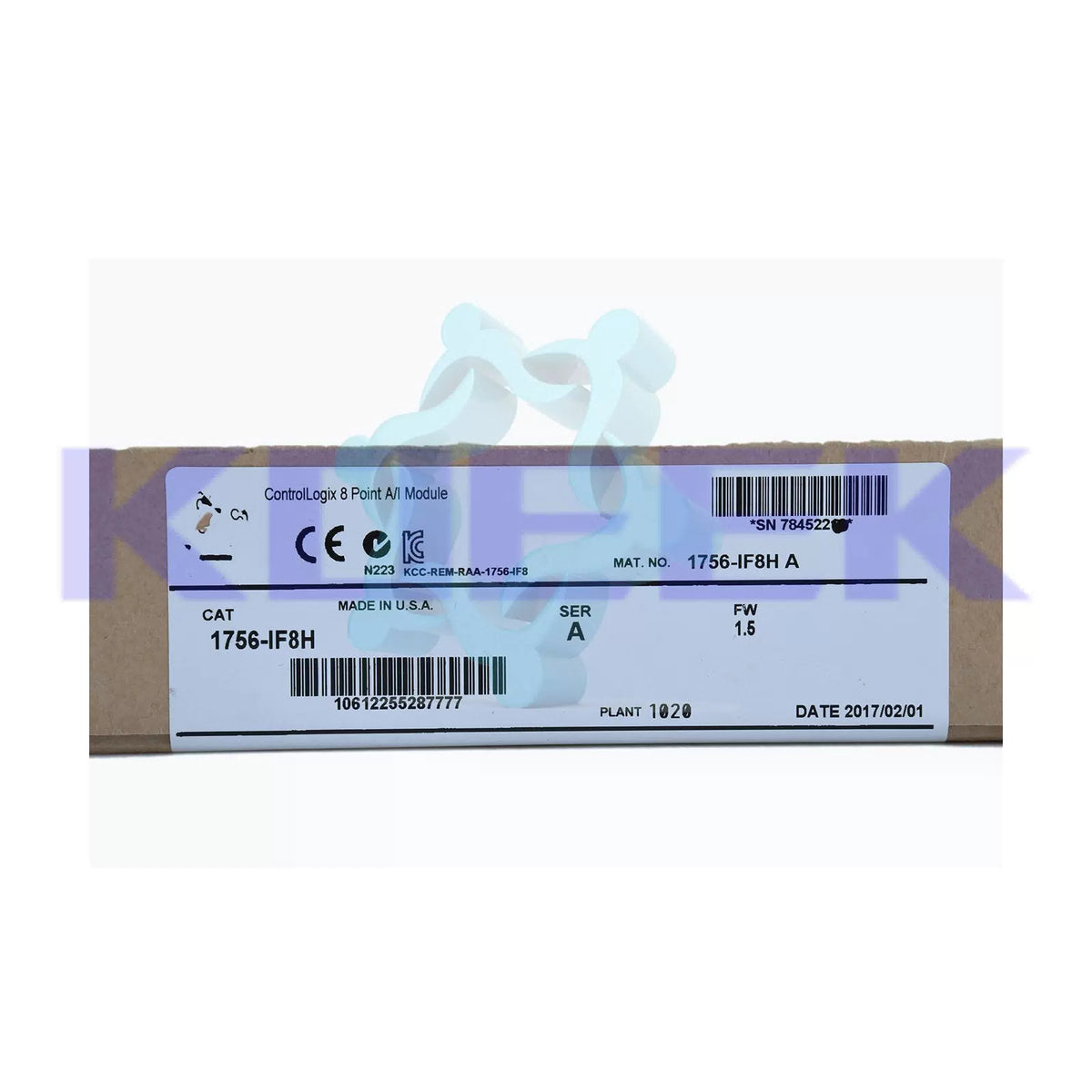 1756-IF8H - ALLEN-BRADLEY [1]