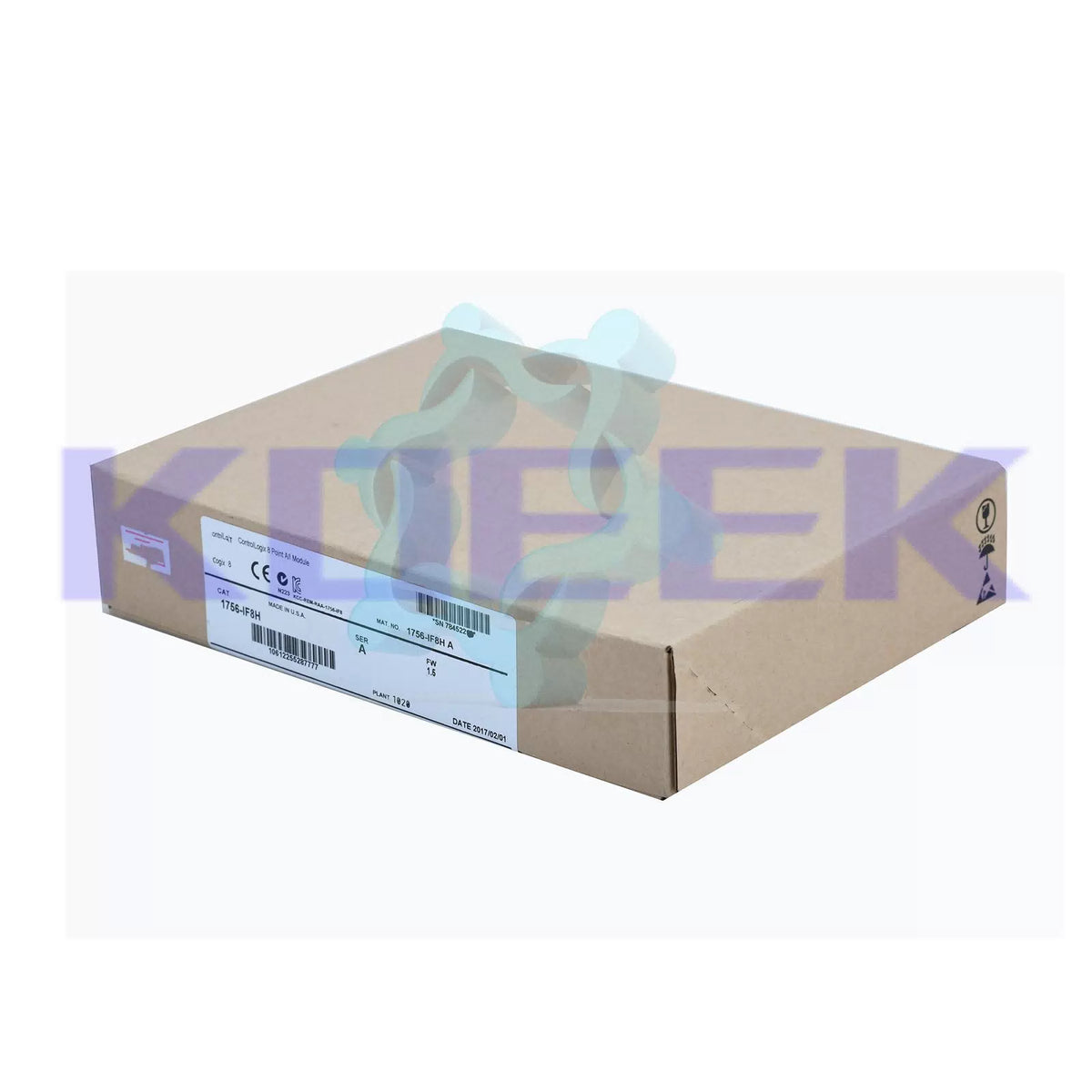 1756-IF8H - ALLEN-BRADLEY [2]