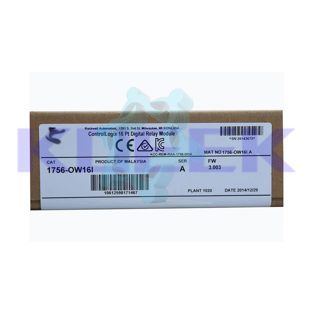 1756-OW16I - ALLEN-BRADLEY [1]