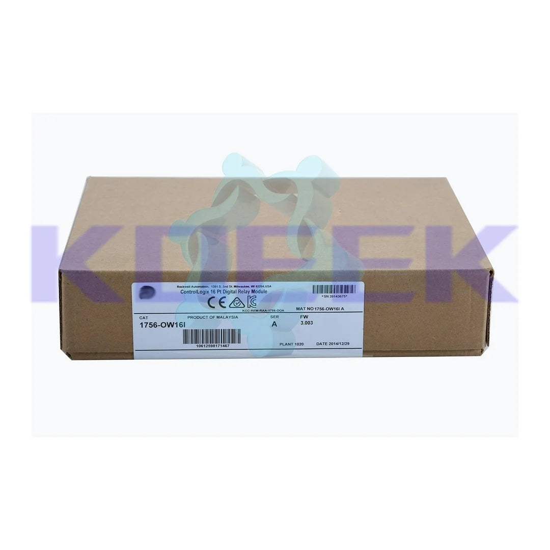 1756-OW16I - ALLEN-BRADLEY [4]