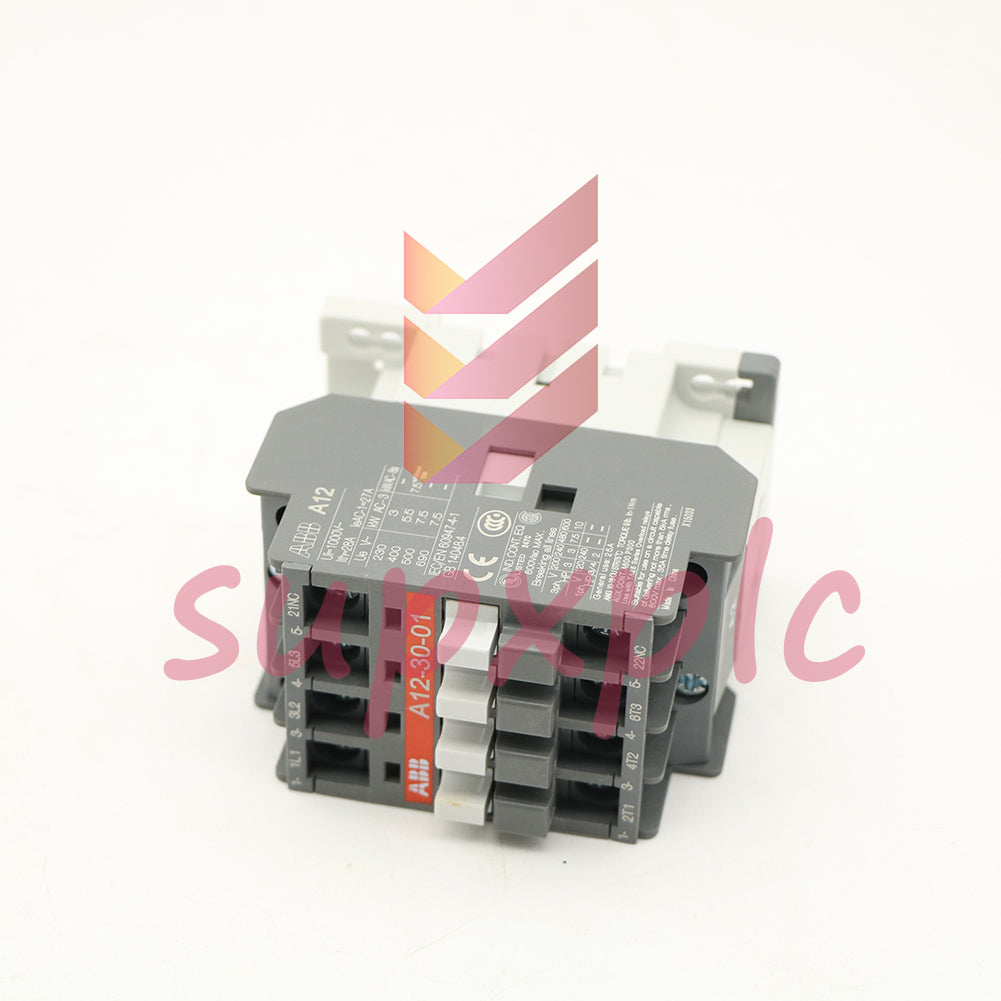 1PCS 1SBL161001R8001 ABB A12-30-01 Contactor 220V 50/60Hz