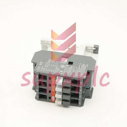 1PCS 1SBL161001R8001 ABB A12-30-01 Contactor 220V 50/60Hz