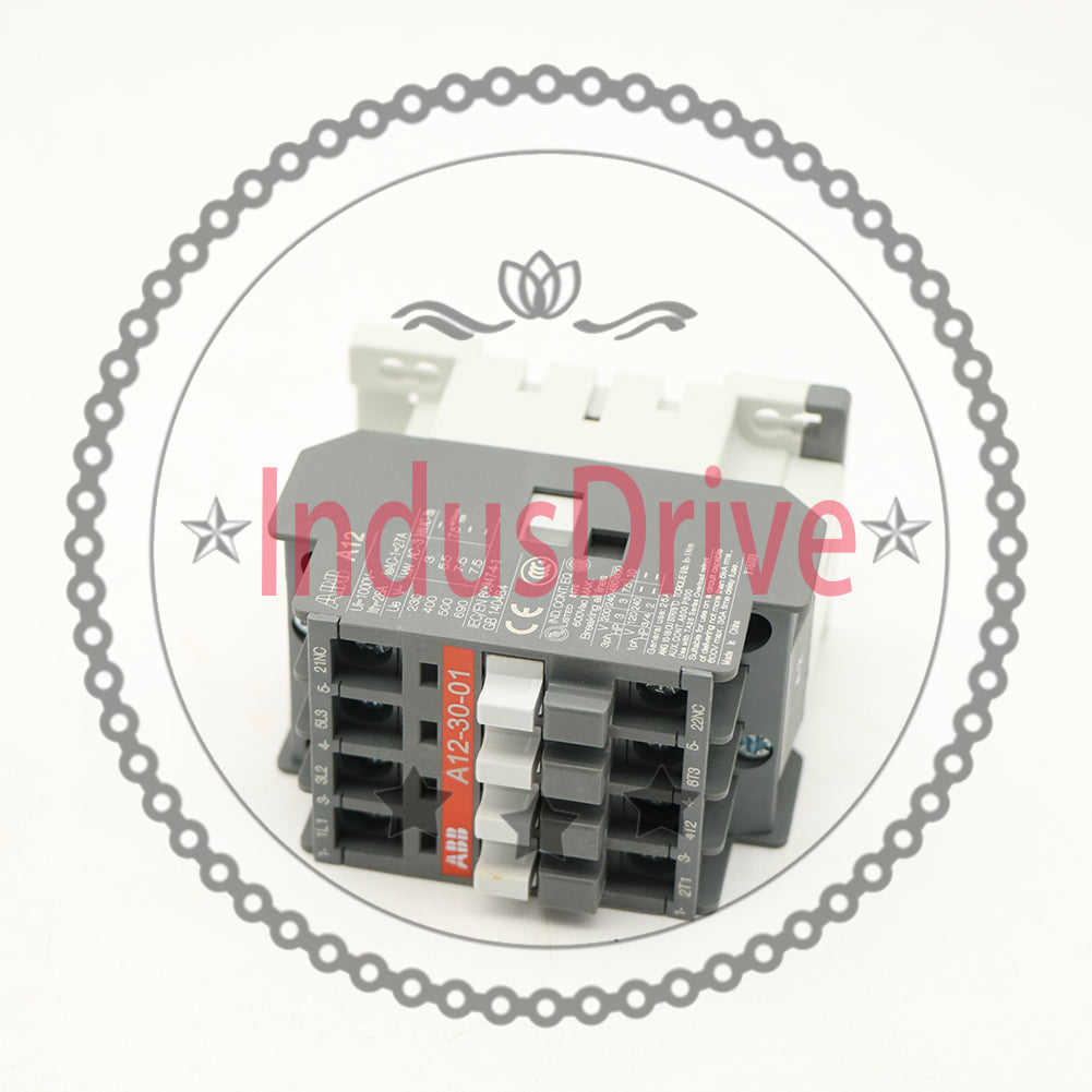 1PCS 1SBL161001R8001 AC Contactor ABB A12-30-01