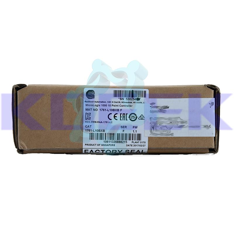 1761-L10BXB - ALLEN-BRADLEY