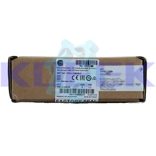 1761-L10BXB - ALLEN-BRADLEY