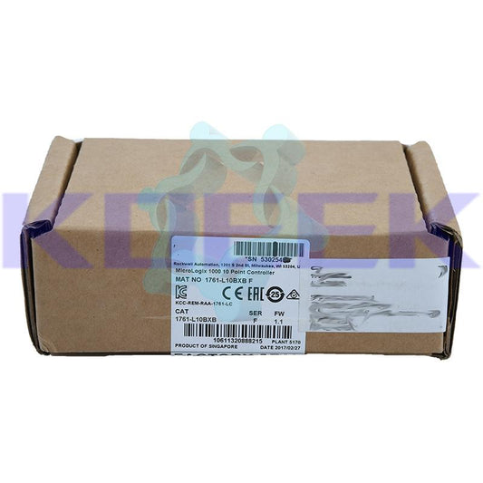 1761-L10BXB - ALLEN-BRADLEY