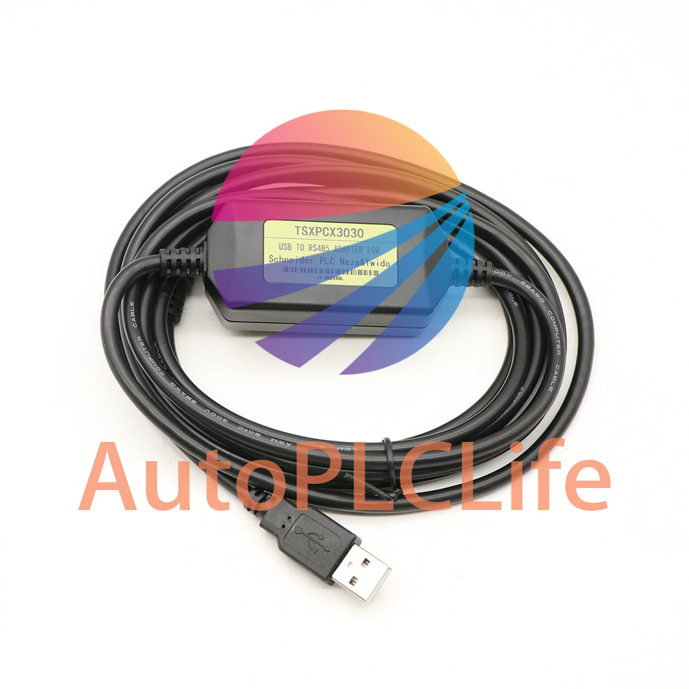 1PCS TSXPCX3030 TSX PCX3030 MODICON COMMUNICATION USB PROGRAMMING CABLE