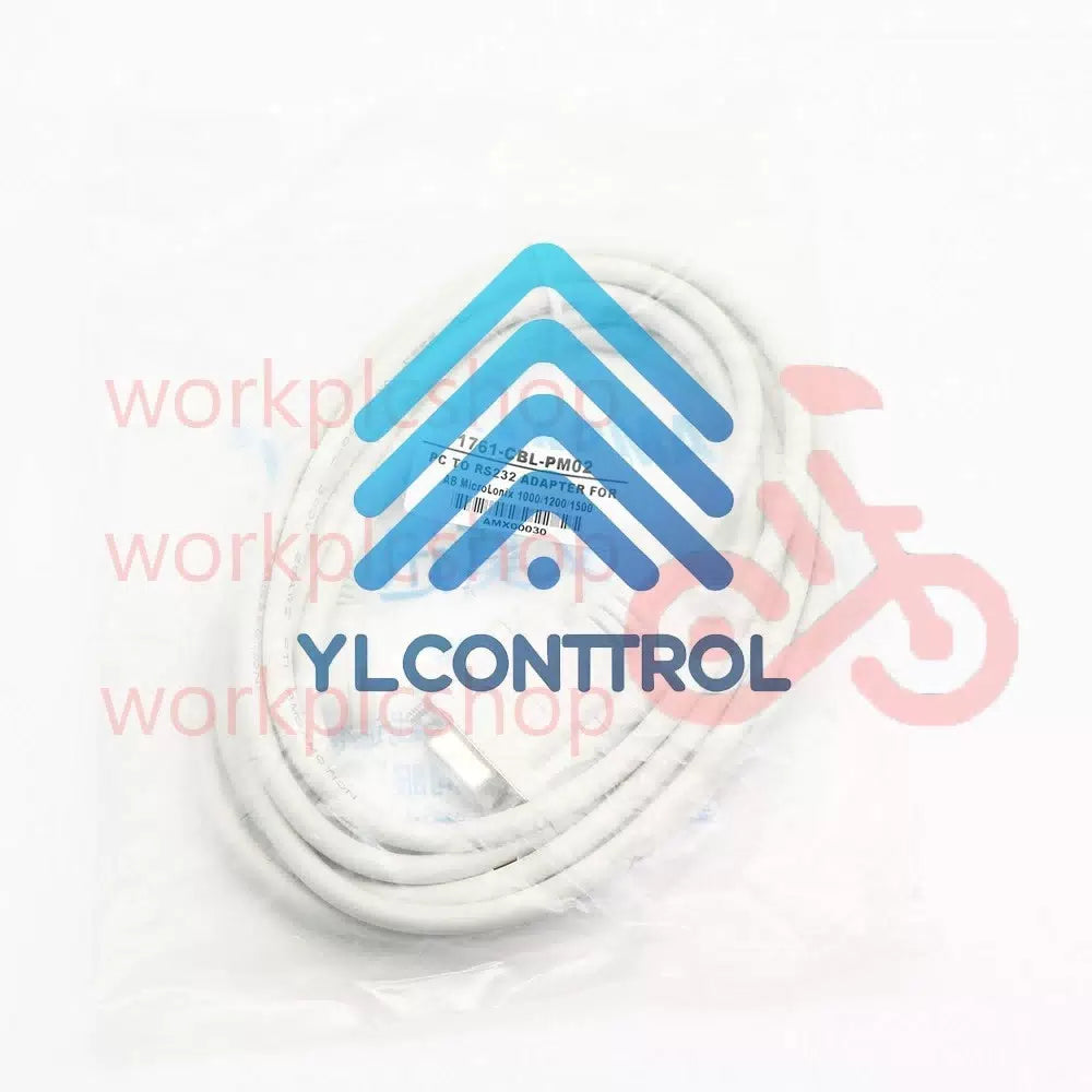 1761-CBL-PM02 PLC Cable For AB MicroLogix1000 1200 1400 1500 Series 1PCS [2]