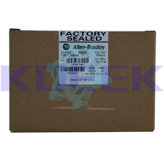 1761-L16BWB - ALLEN-BRADLEY [5]
