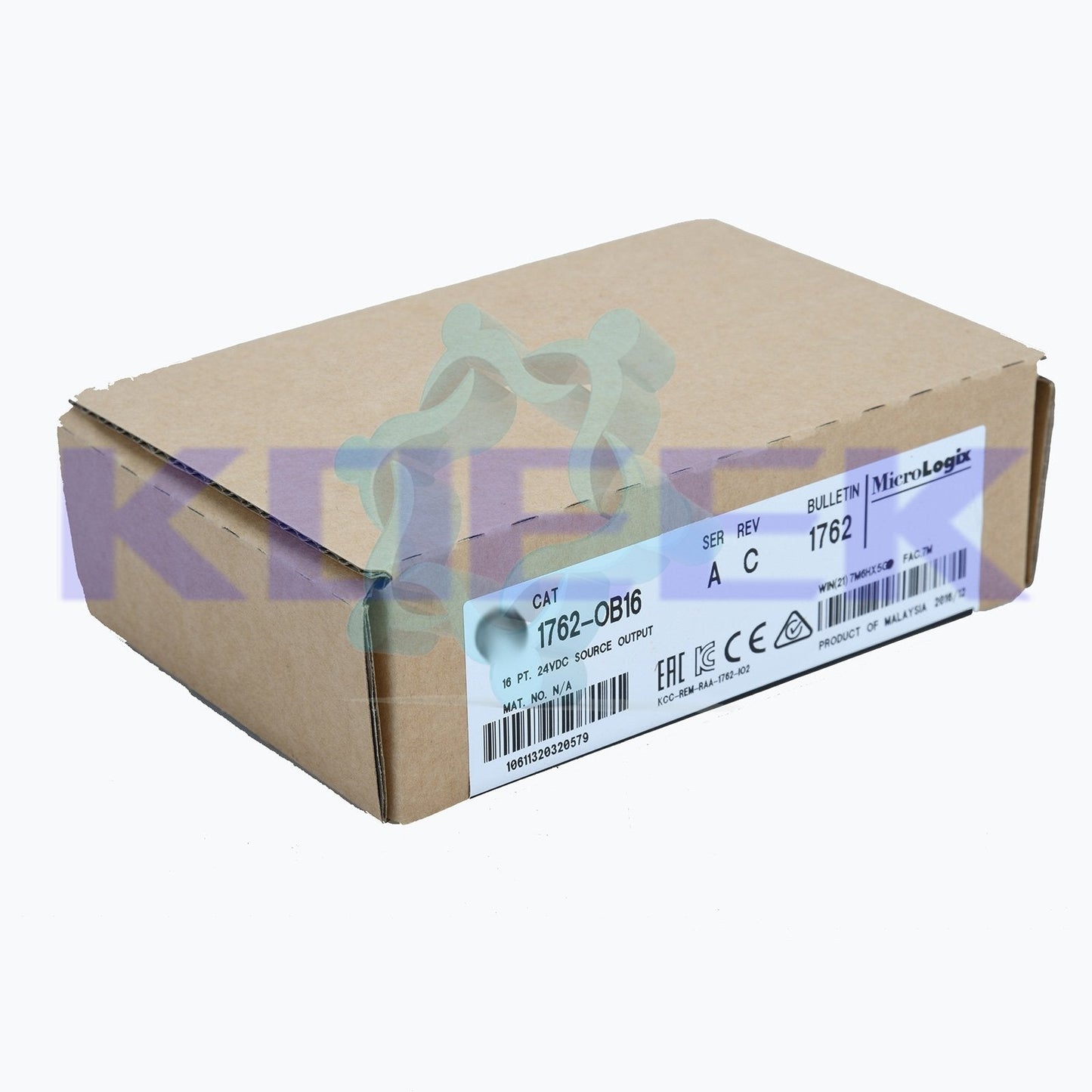 1762-OB16 - ALLEN-BRADLEY