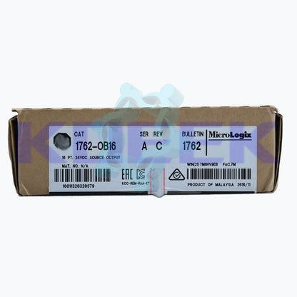 1762-OB16 - ALLEN-BRADLEY