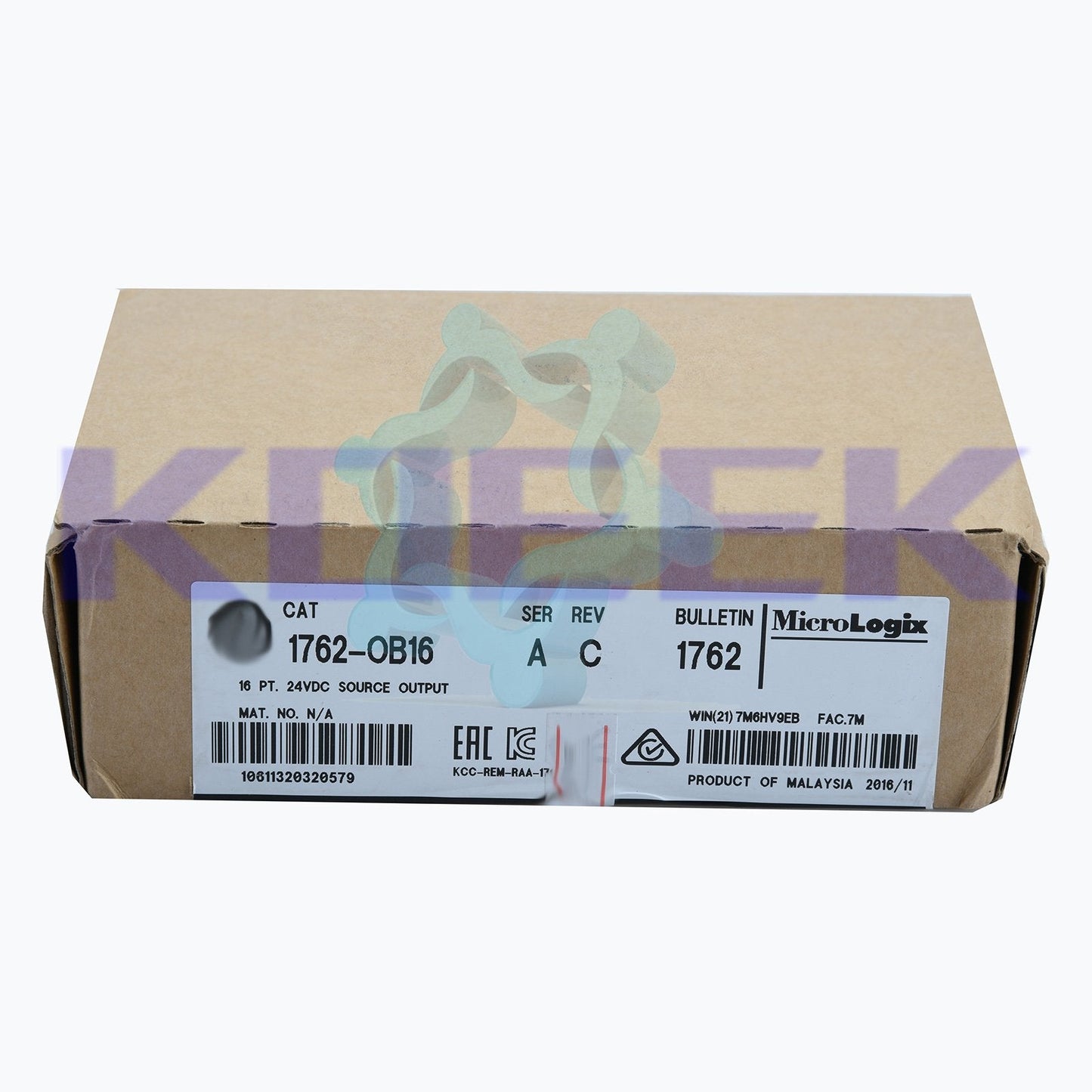 1762-OB16 - ALLEN-BRADLEY