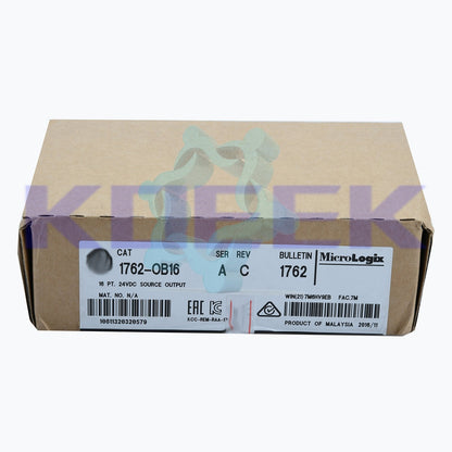 1762-OB16 - ALLEN-BRADLEY
