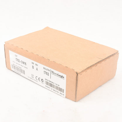 1762-OW16 - ALLEN-BRADLEY