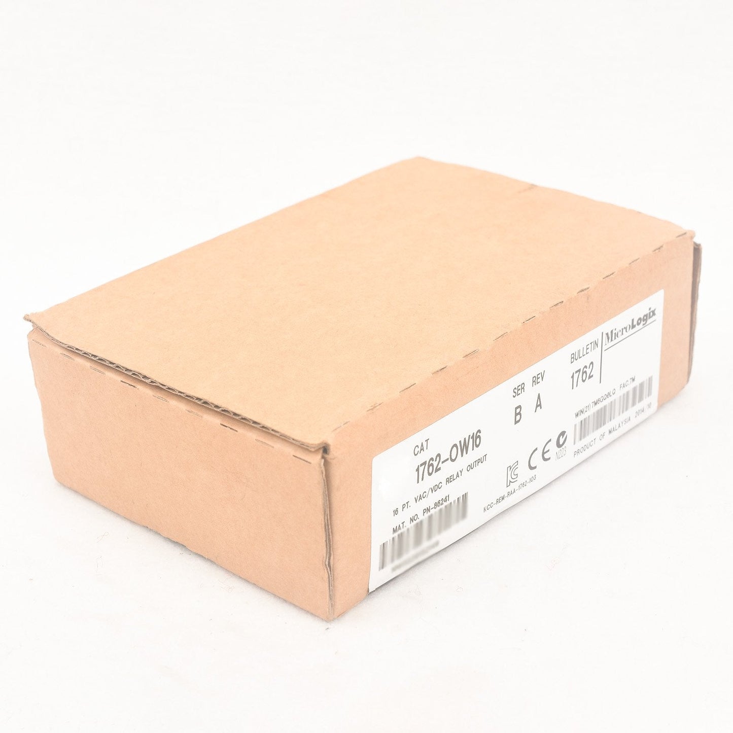 1762-OW16 - ALLEN-BRADLEY