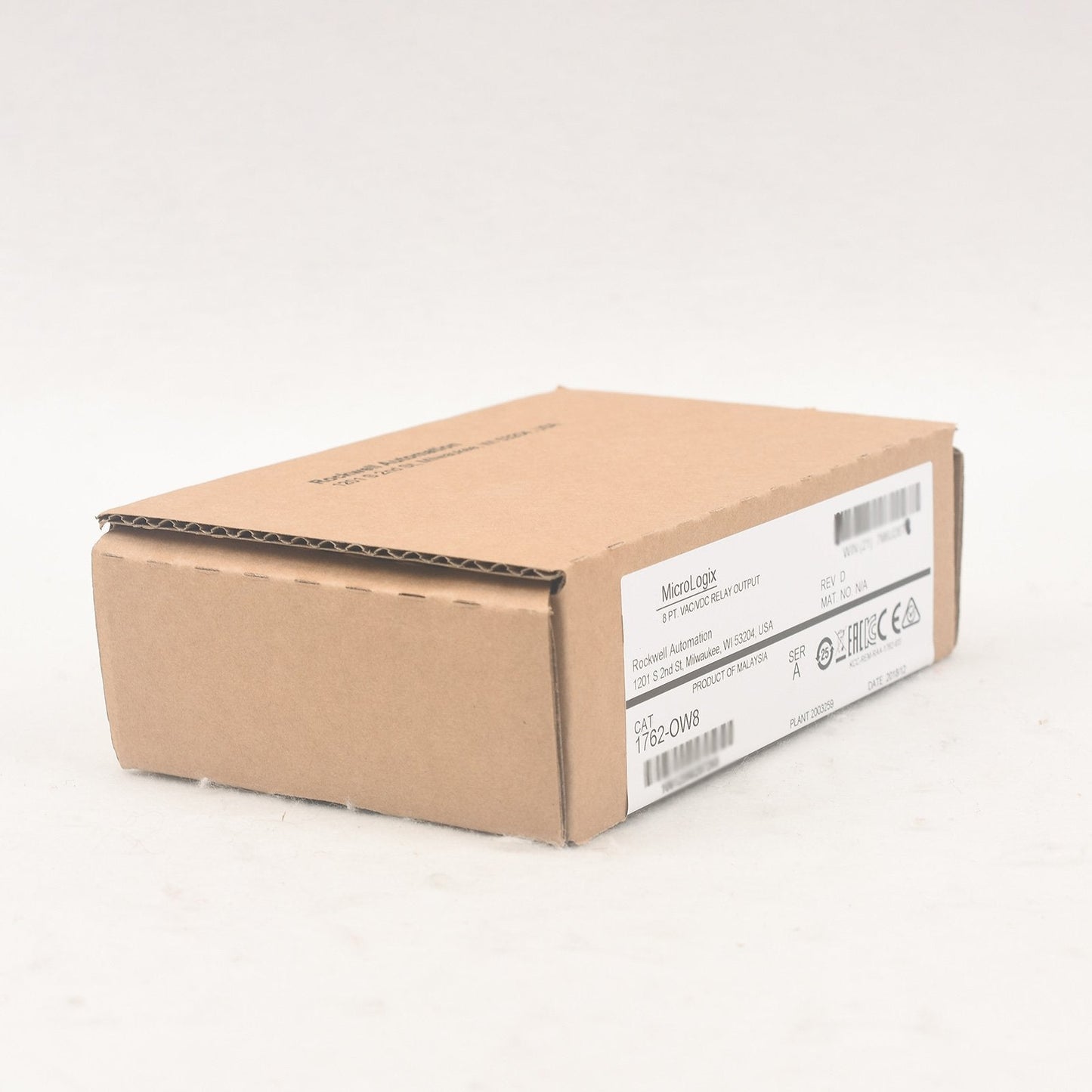 1762-OW8 - ALLEN-BRADLEY