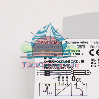 1PCS Carlo Gavazzi DPA51CM44 In Box
