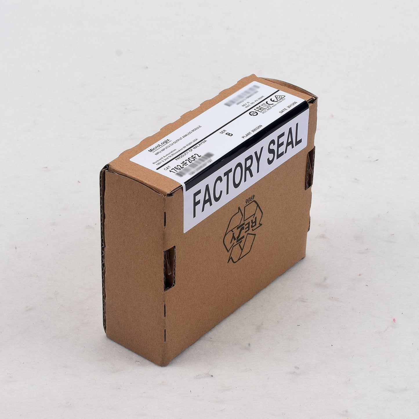 1762IF2OF2 - ALLEN-BRADLEY