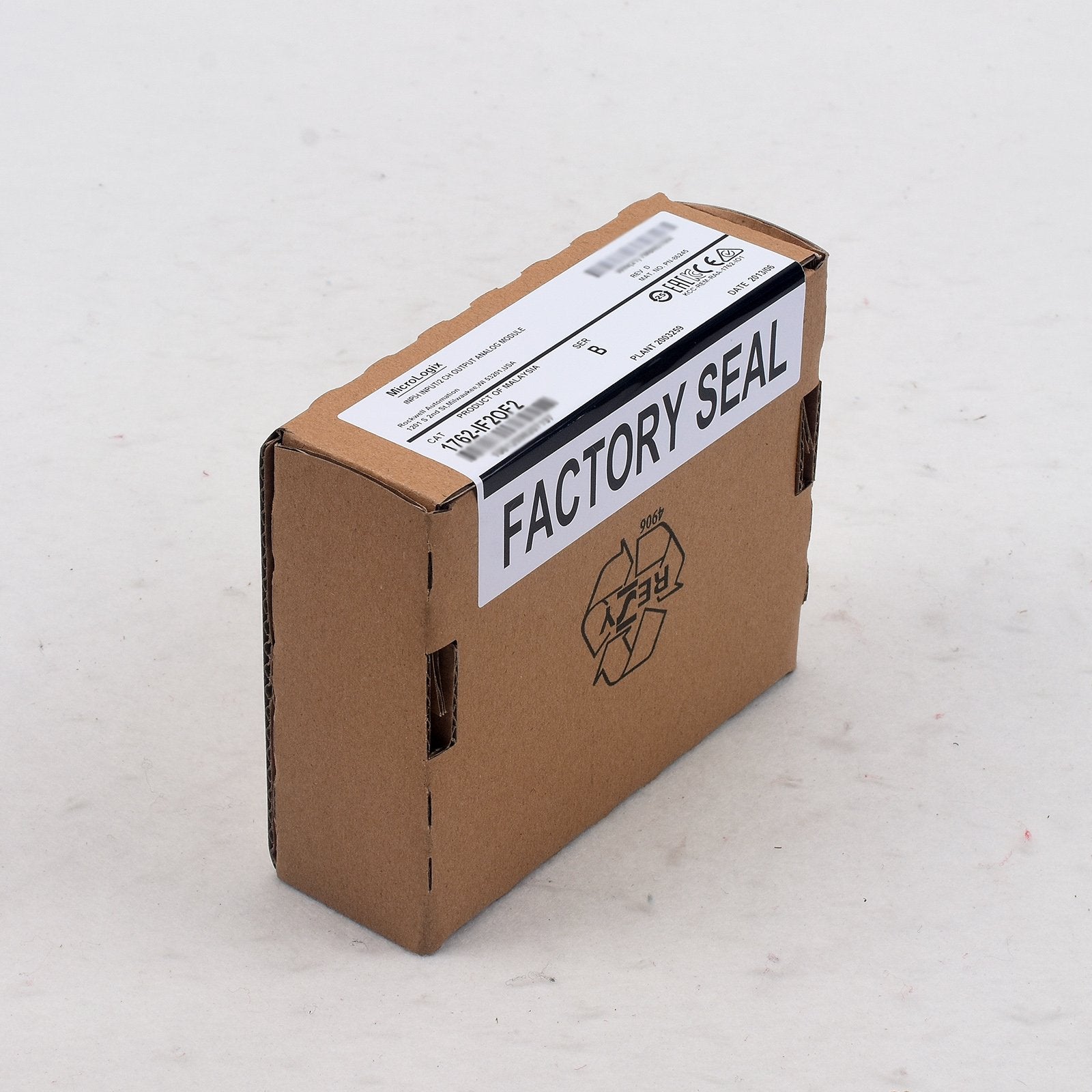 1762IF2OF2 - ALLEN-BRADLEY