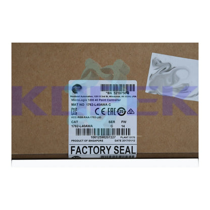 1762-L40AWA - ALLEN-BRADLEY [1]