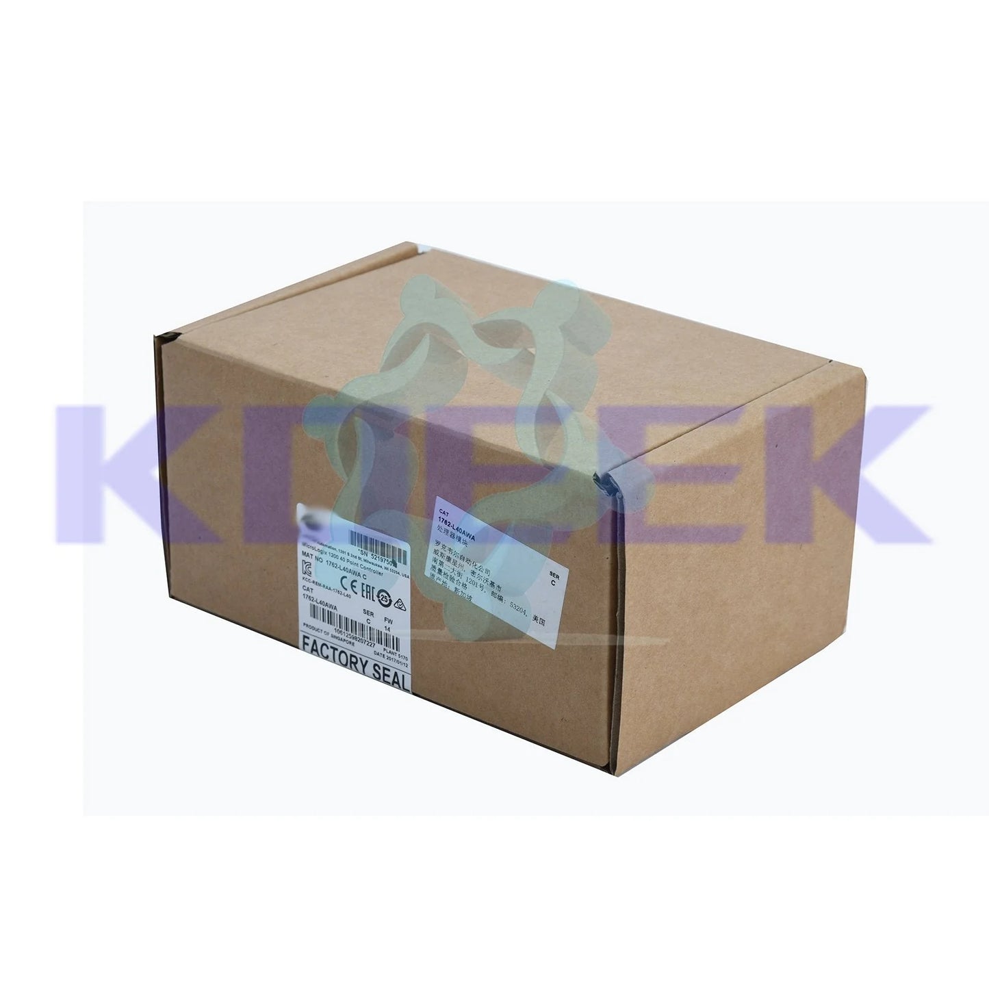 1762-L40AWA - ALLEN-BRADLEY [2]