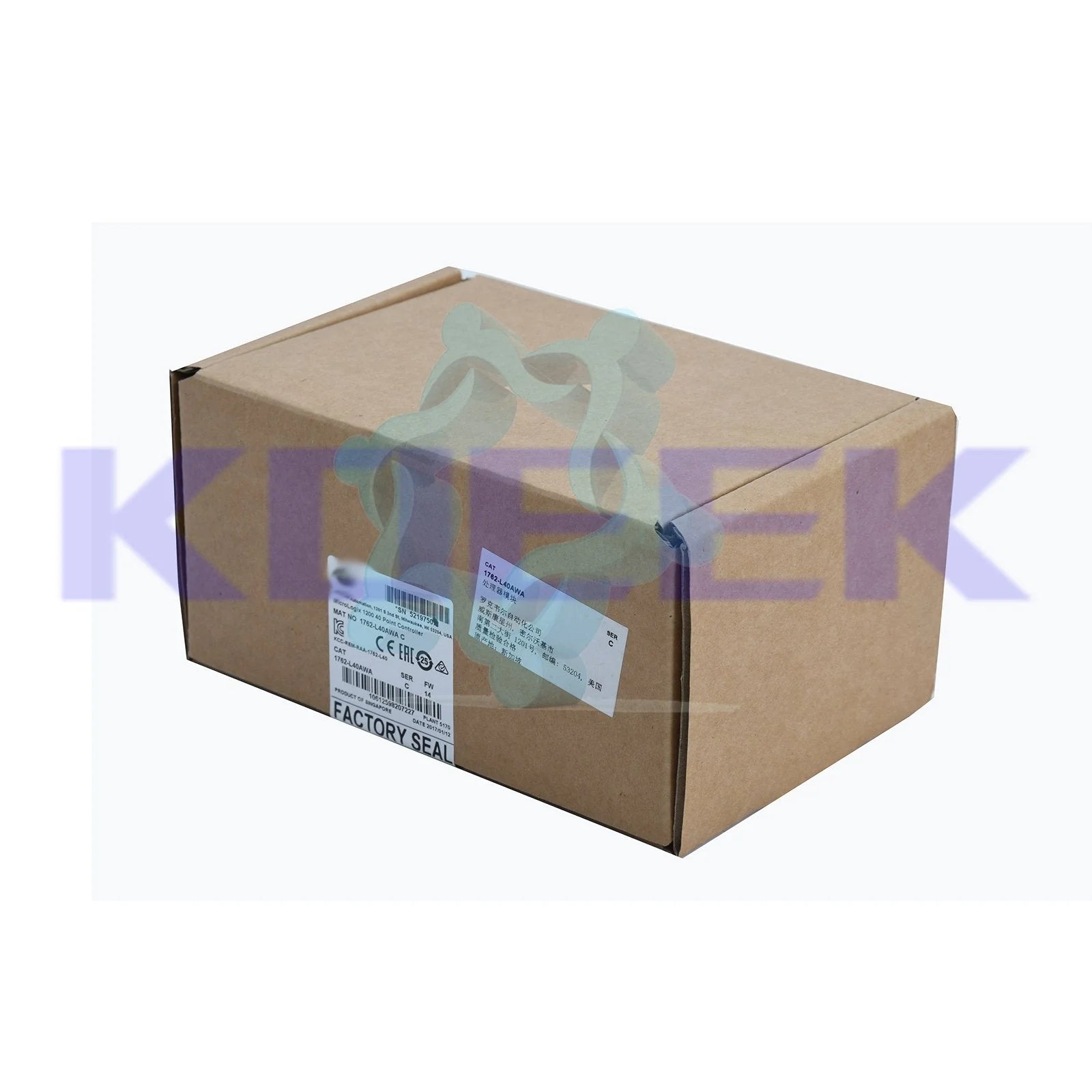 1762-L40AWA - ALLEN-BRADLEY [2]
