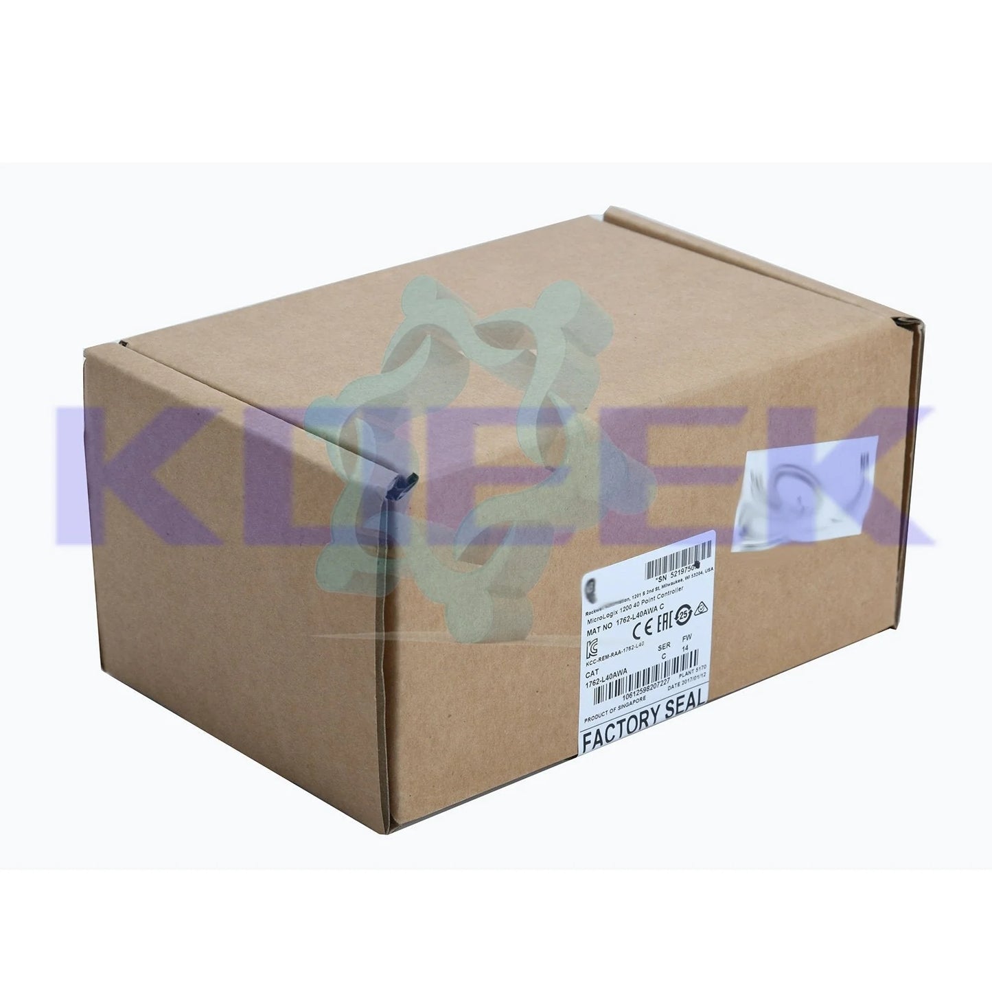 1762-L40AWA - ALLEN-BRADLEY [3]