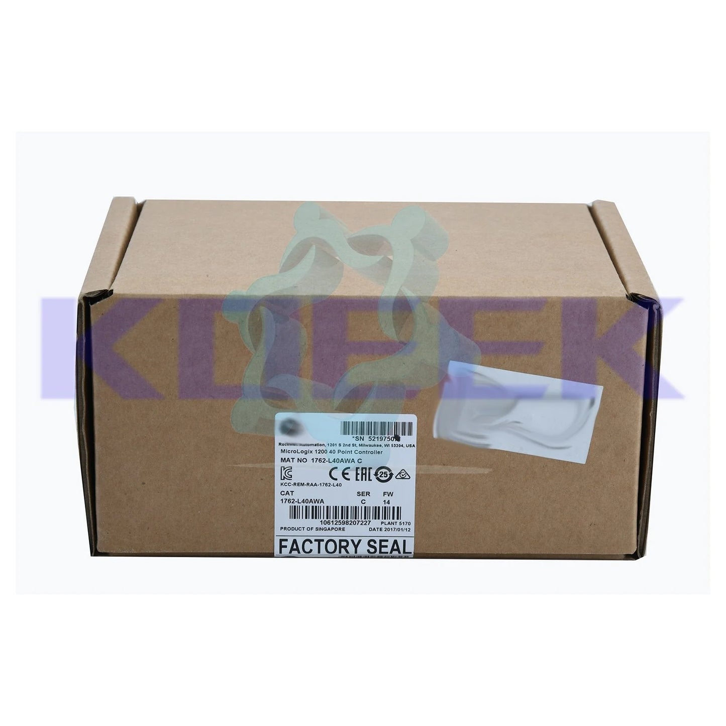 1762-L40AWA - ALLEN-BRADLEY [4]