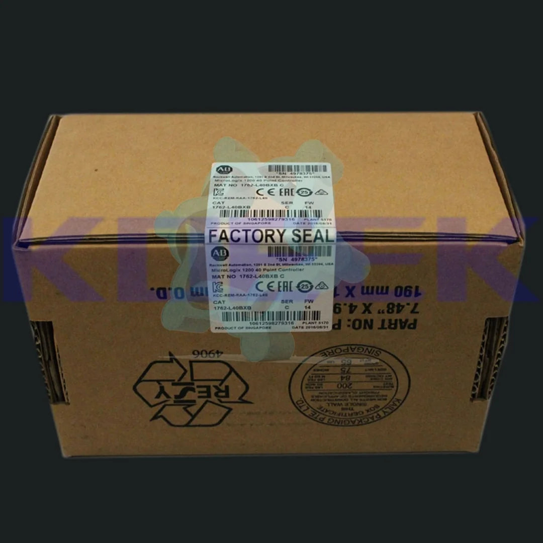 1762-L40BXB - Allen Bradley [1]