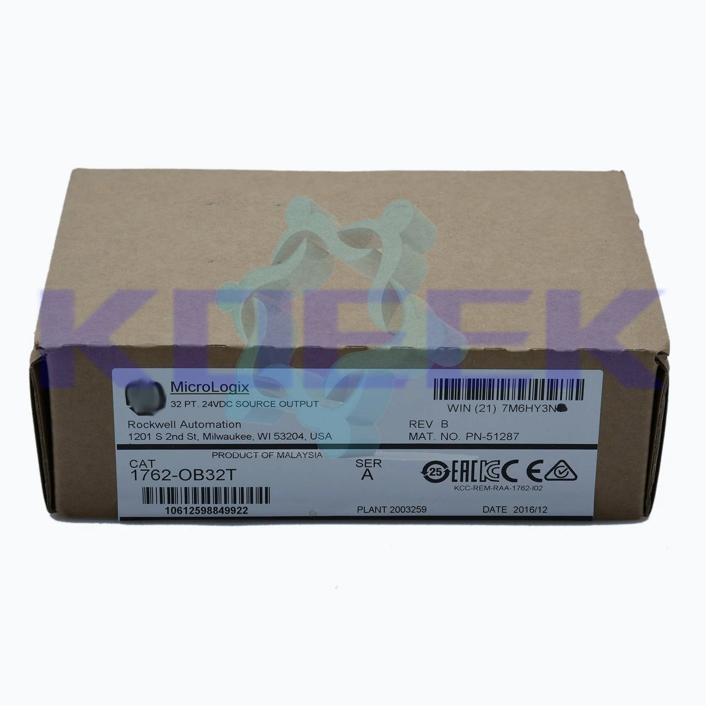 1762-OB32T - ALLEN-BRADLEY [1]