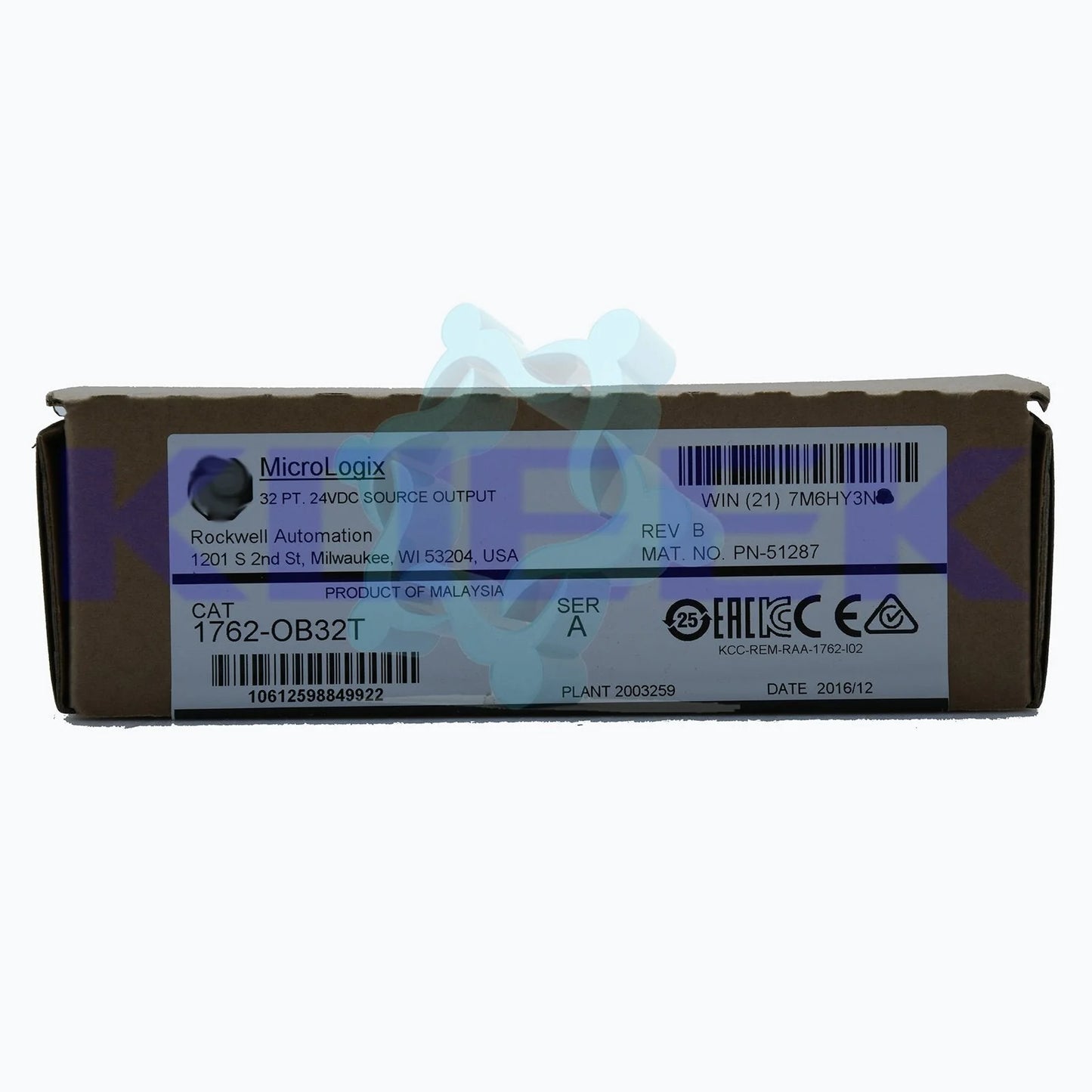 1762-OB32T - ALLEN-BRADLEY [4]