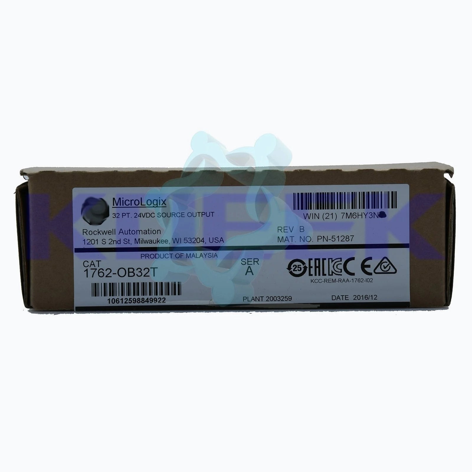 1762-OB32T - ALLEN-BRADLEY [4]