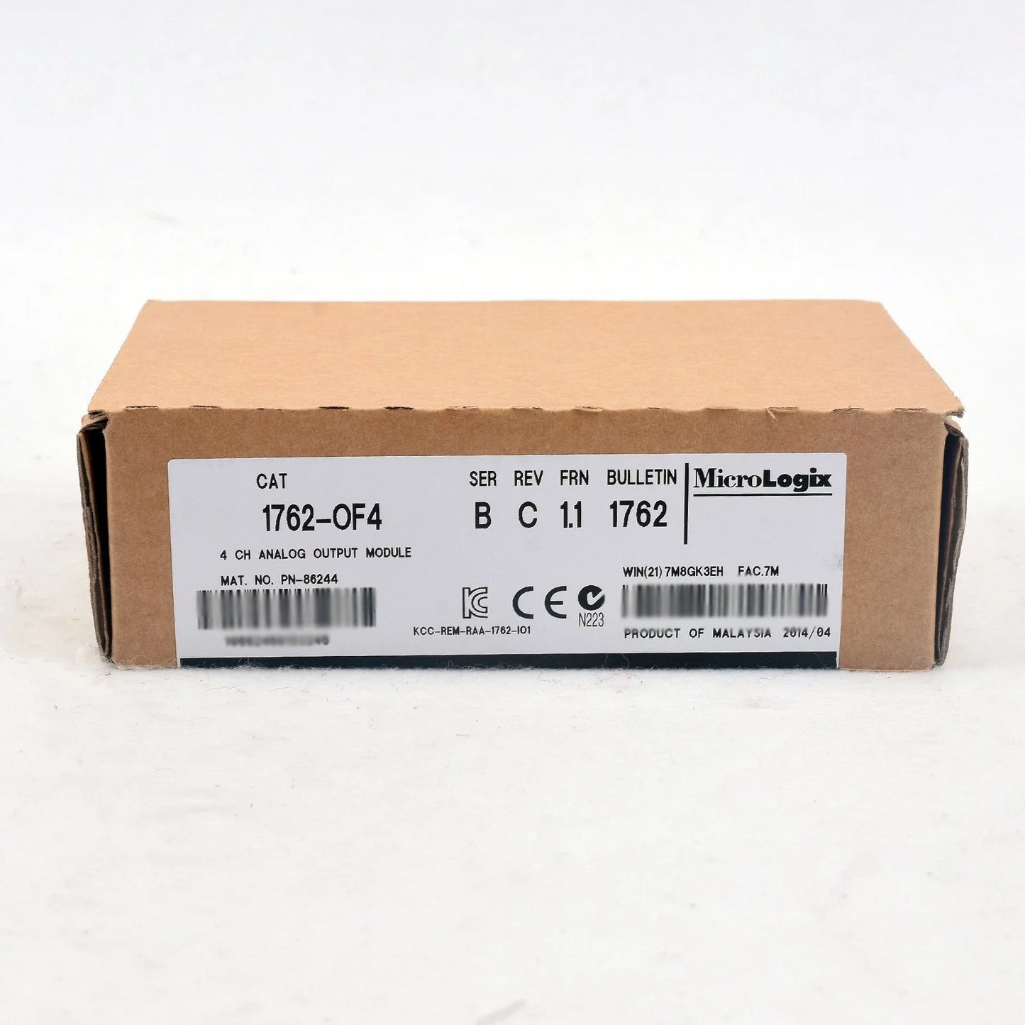1762-OF4 - ALLEN-BRADLEY [1]