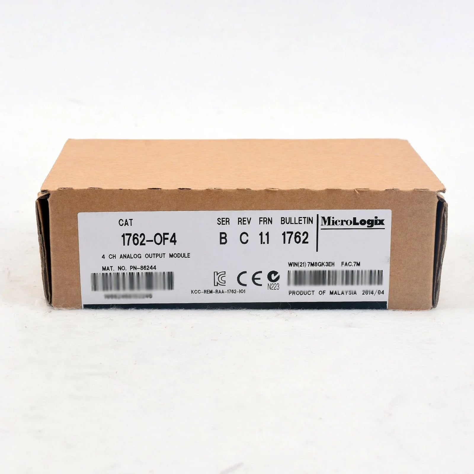 1762-OF4 - ALLEN-BRADLEY [1]