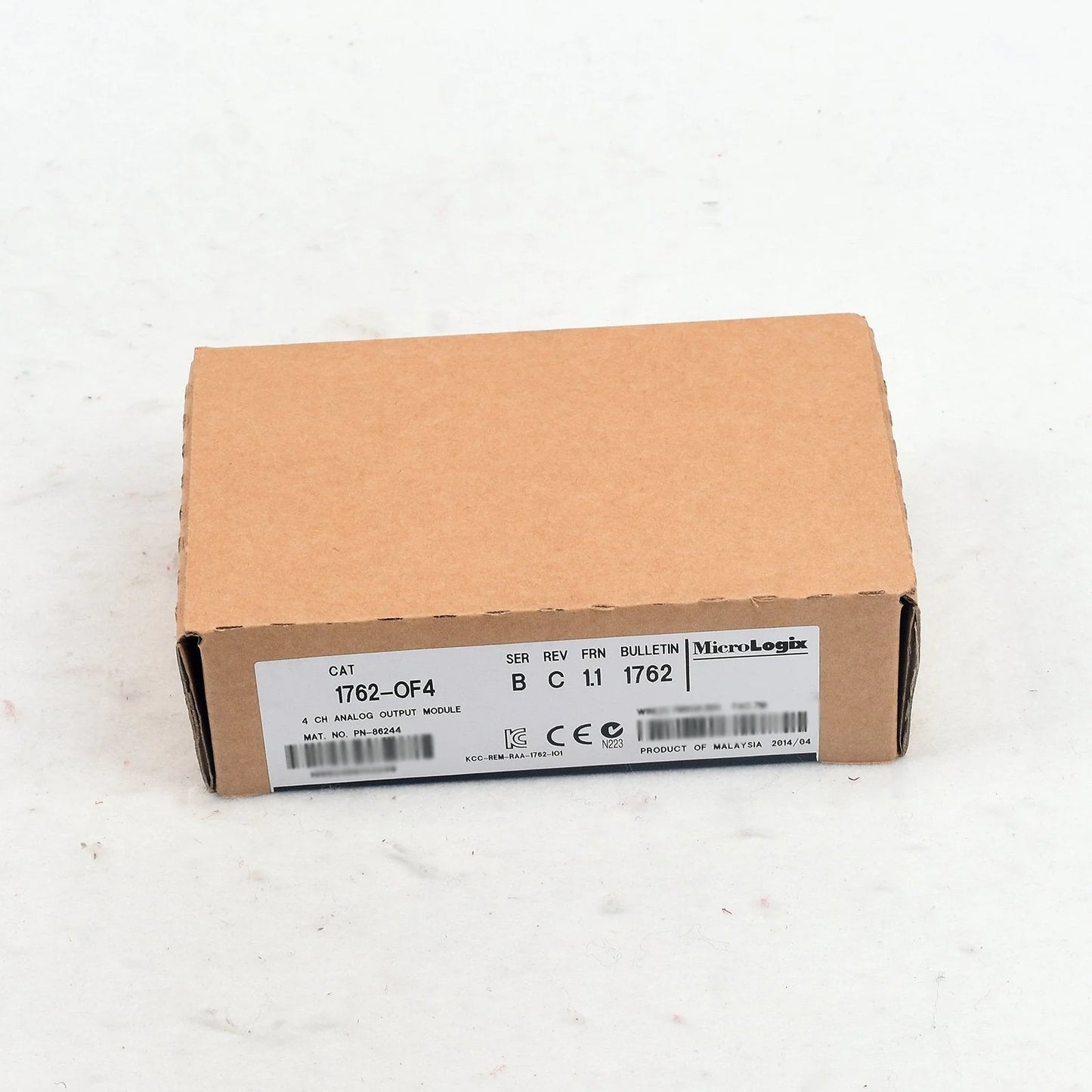 1762-OF4 - ALLEN-BRADLEY [2]