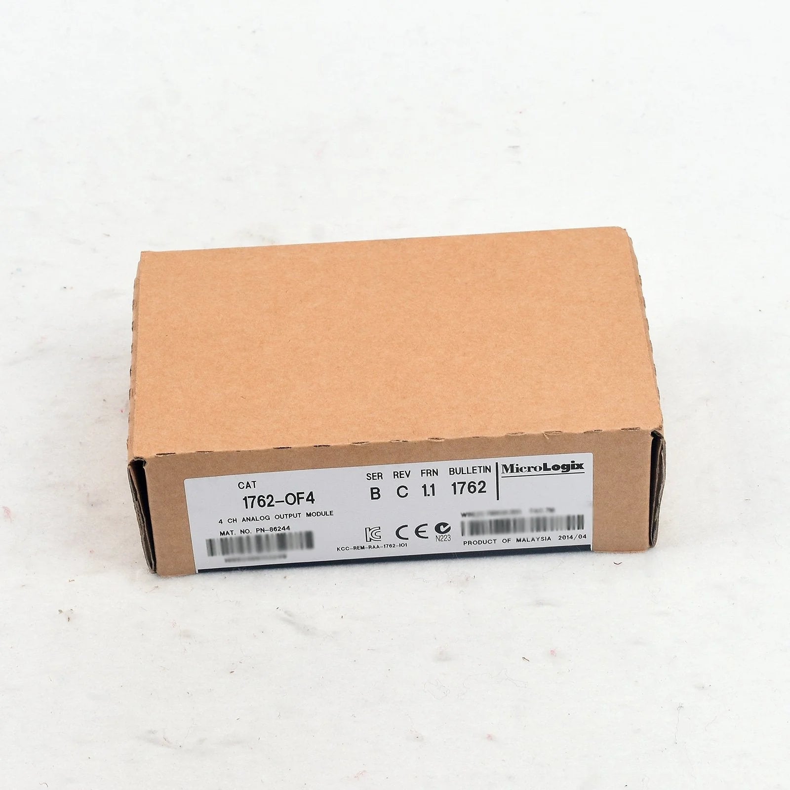 1762-OF4 - ALLEN-BRADLEY [2]