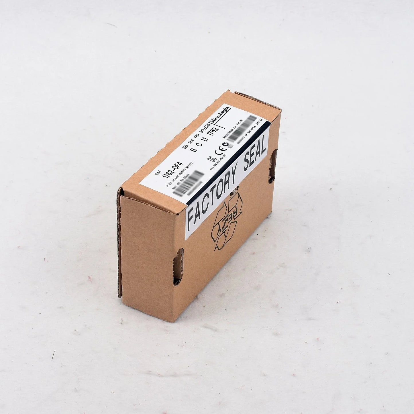 1762-OF4 - ALLEN-BRADLEY [4]
