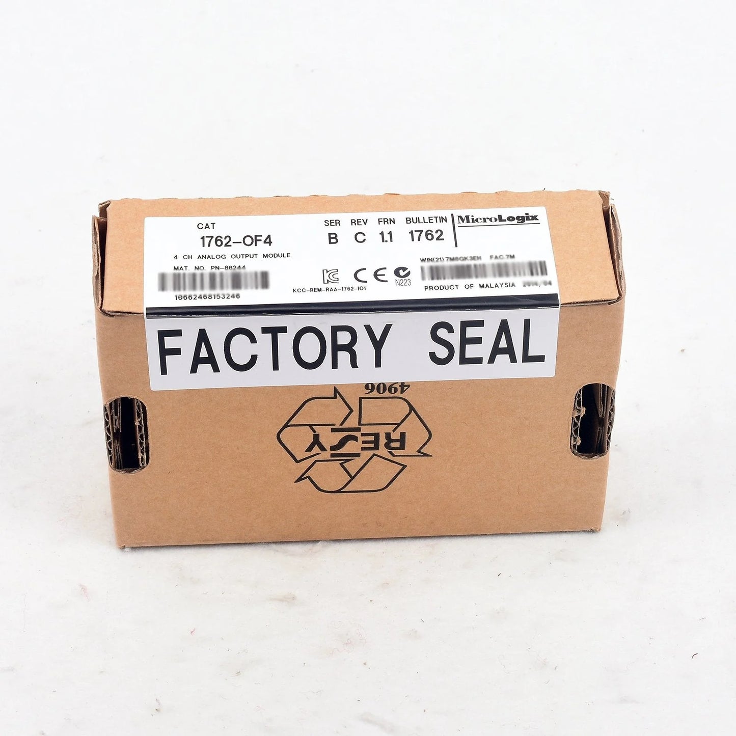 1762-OF4 - ALLEN-BRADLEY [5]