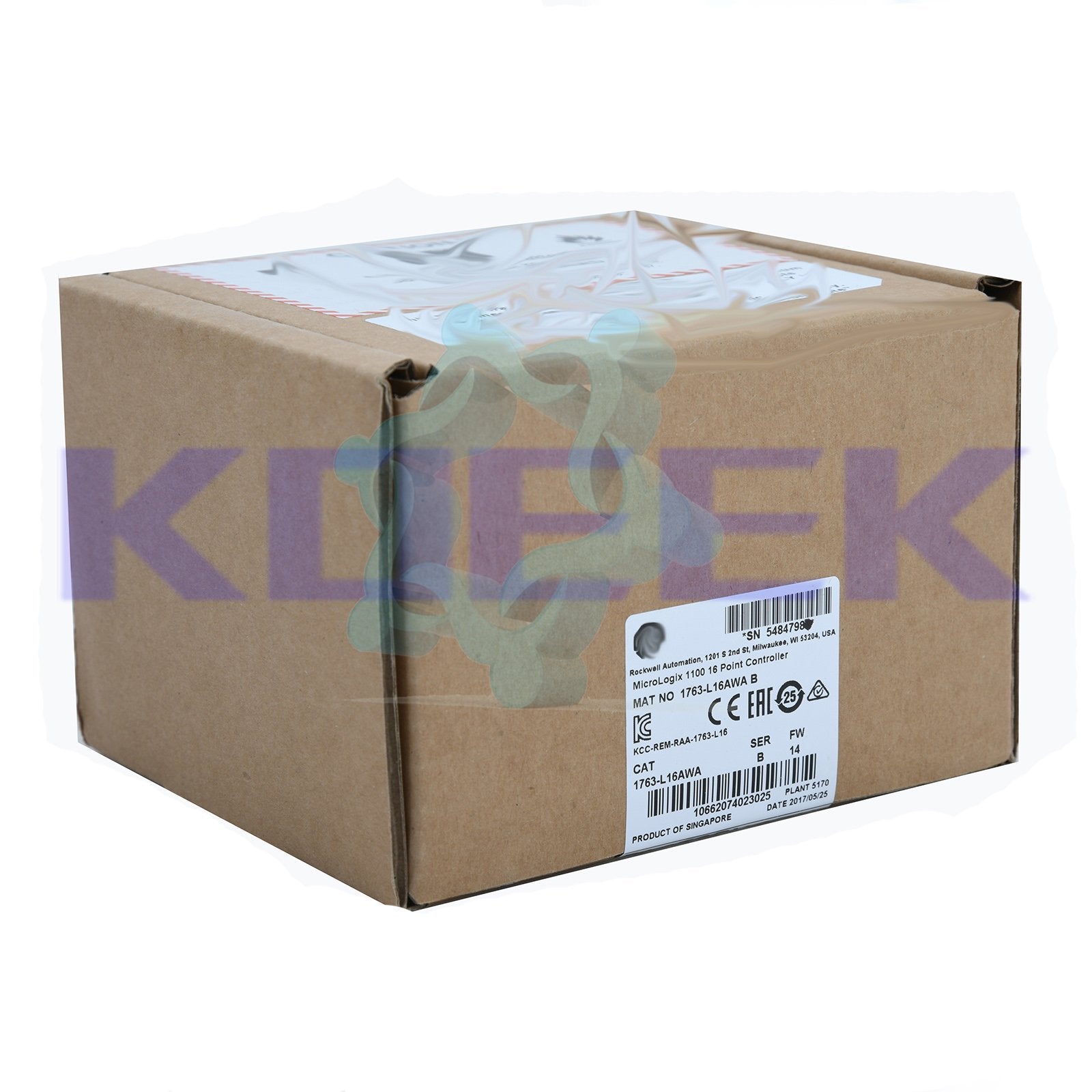 1763-L16AWA KOEED 201-500, 80%, Allen-Bradley, import_2020_10_10_031751, Other