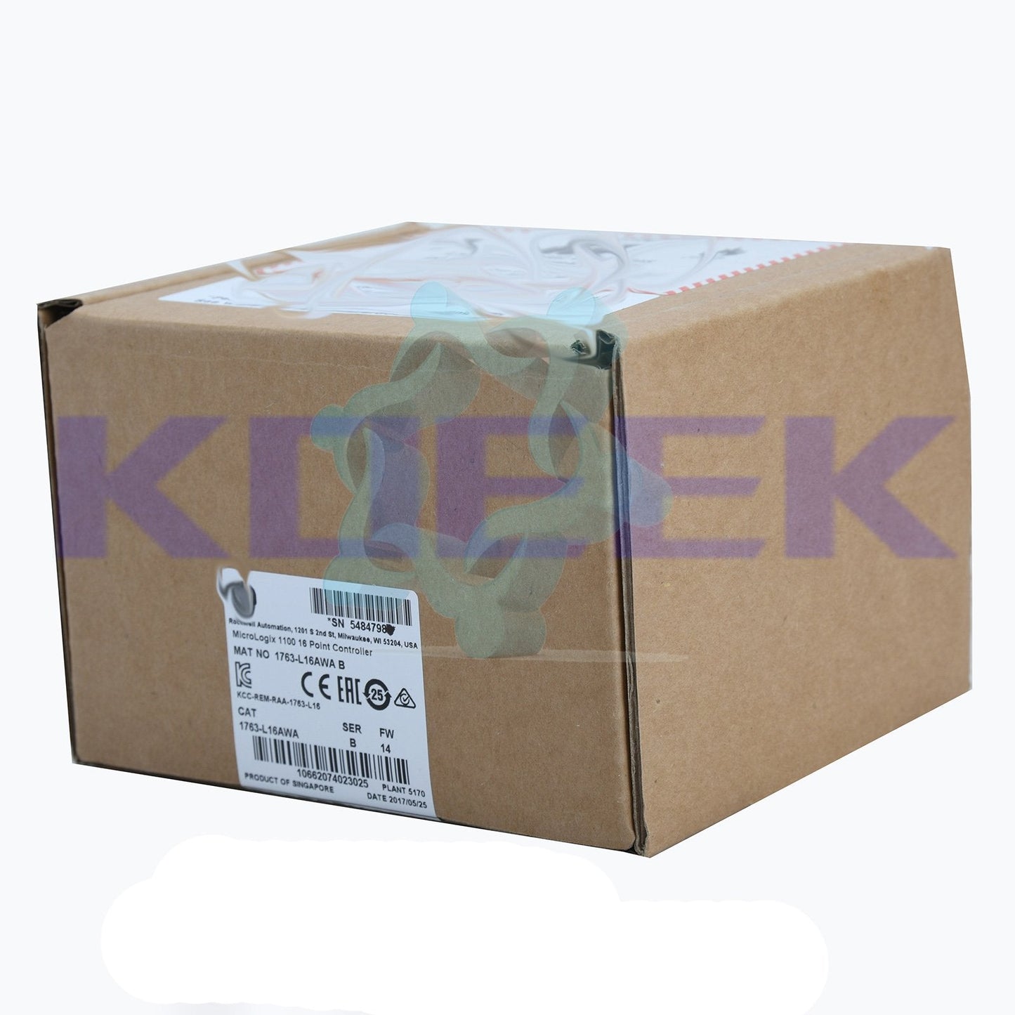 1763-L16AWA - ALLEN-BRADLEY